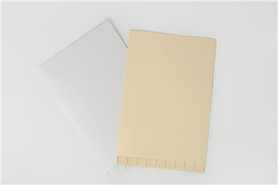 326STD Standard folder in foolscap size